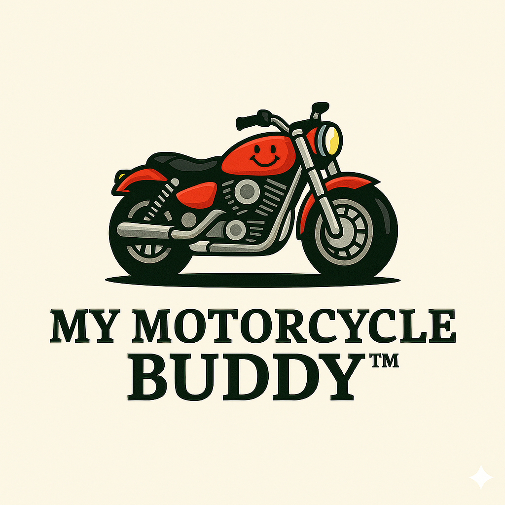 My Motorcycle Buddy Logo
